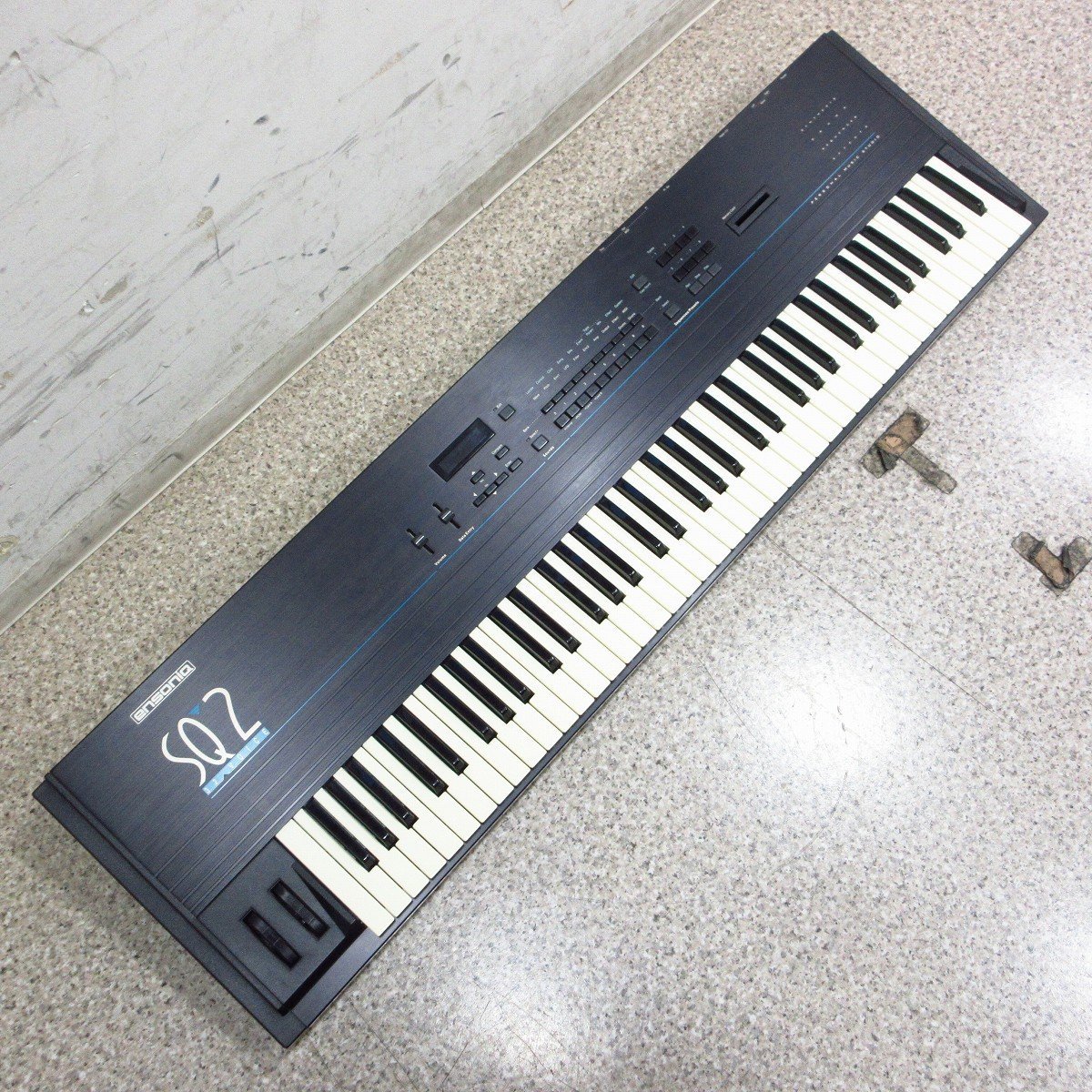 ensoniq SQ-2 -32VOICE- 76鍵synthesizer 【横浜店】（中古/送料無料）【楽器検索デジマート】