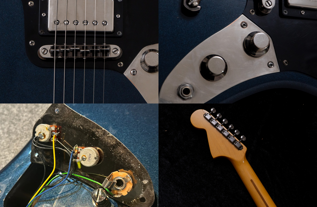 湘南ベルマーレ バンダナ 80枚セット③ Fender Japan JBR-80M NT 1987-1988 3.985kg #G038216 MADE IN