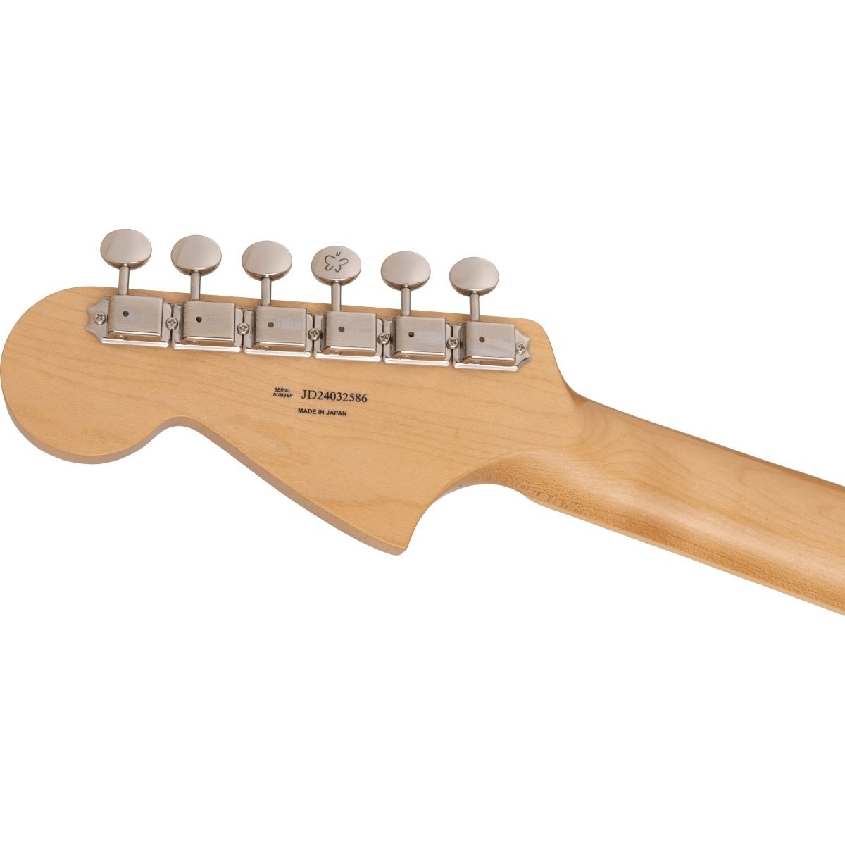 Fender Moeka Shiotsuka Jaguar moni Rosewood Fingerboard Aged Sonic