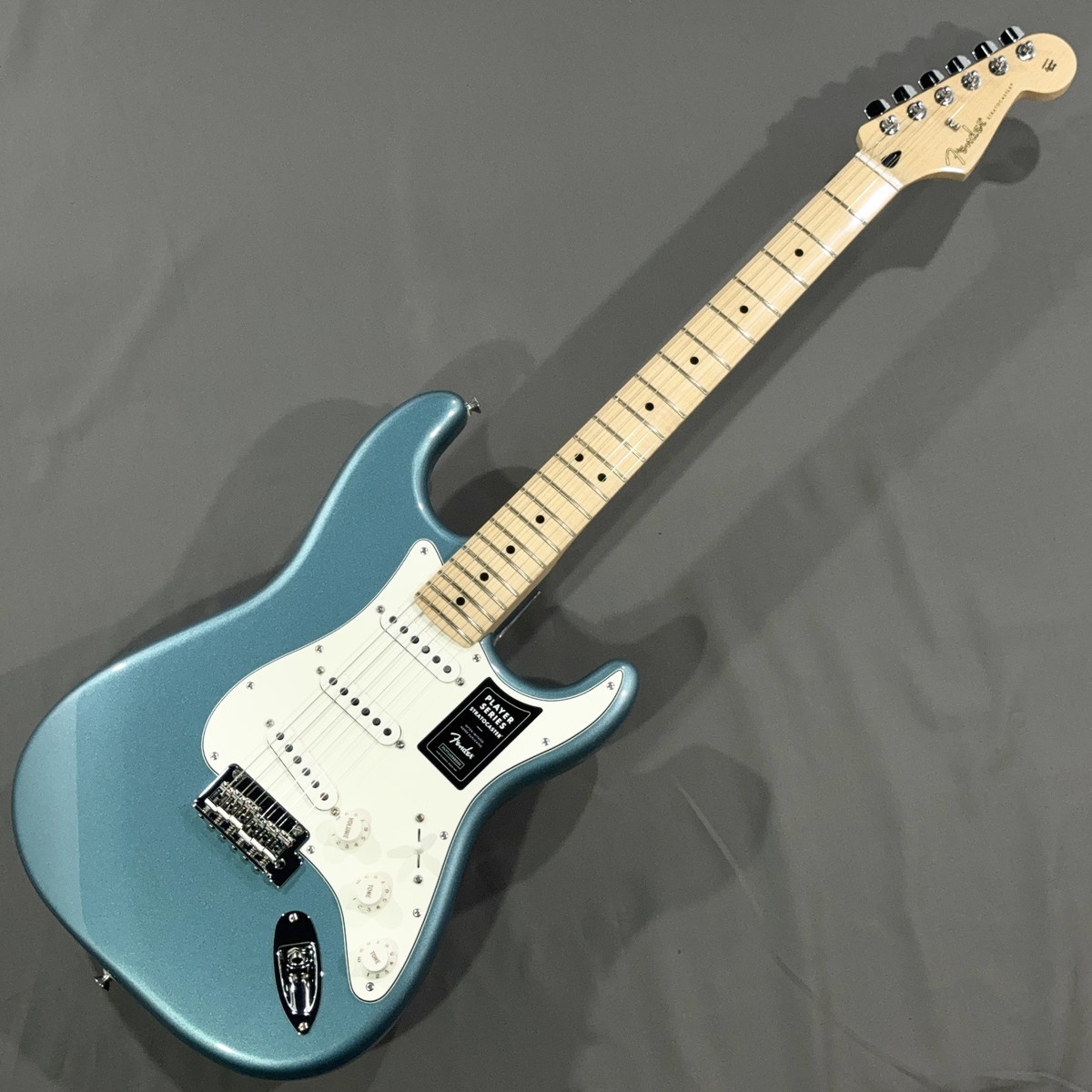 Fender Player Stratocaster T.P.L #MX23101163【3.56Kg】【クロサワ 