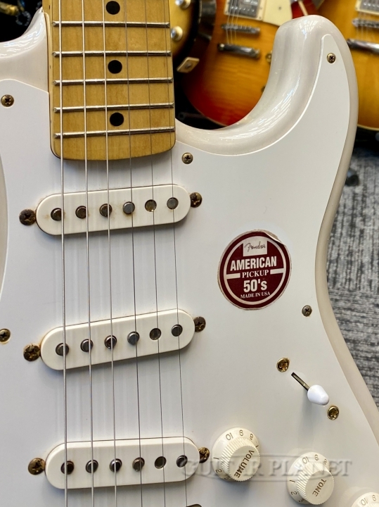 Fender Japan 1995 ST54-90AM -BLD (Blonde) / Gold Hardware- 【Rare