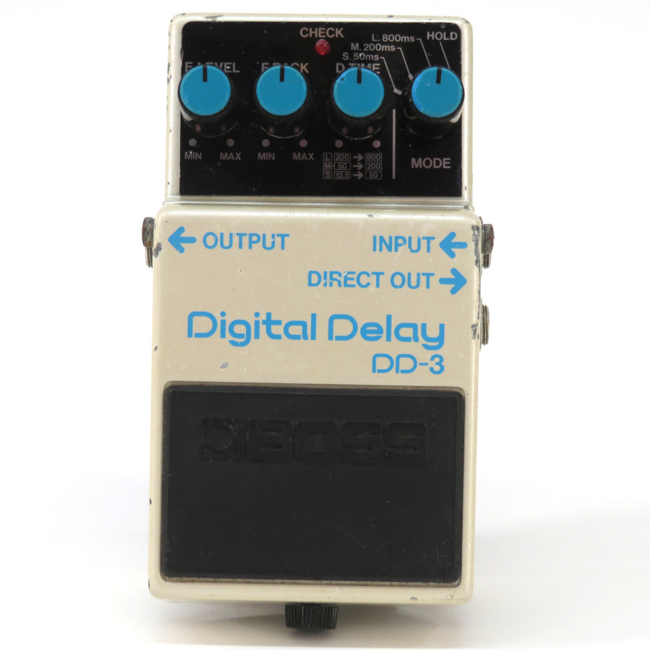 BOSS DD-3 Digital Delay（中古/送料無料）【楽器検索デジマート】