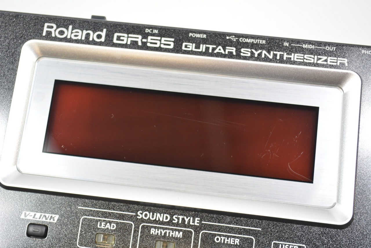 Roland GR-55 BK with GK-3（中古）【楽器検索デジマート】