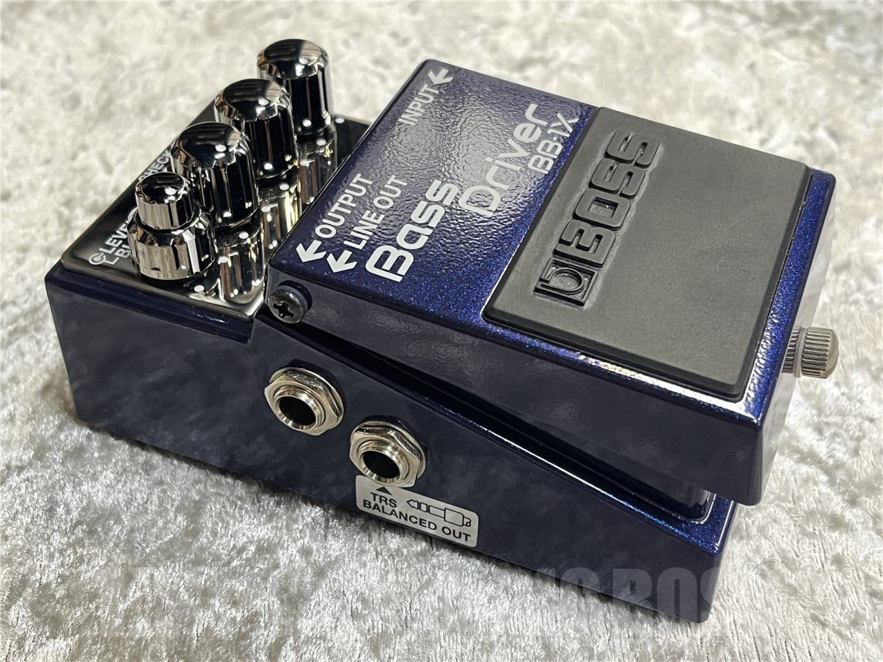 BOSS BB-1X Bass Driver（中古）【楽器検索デジマート】