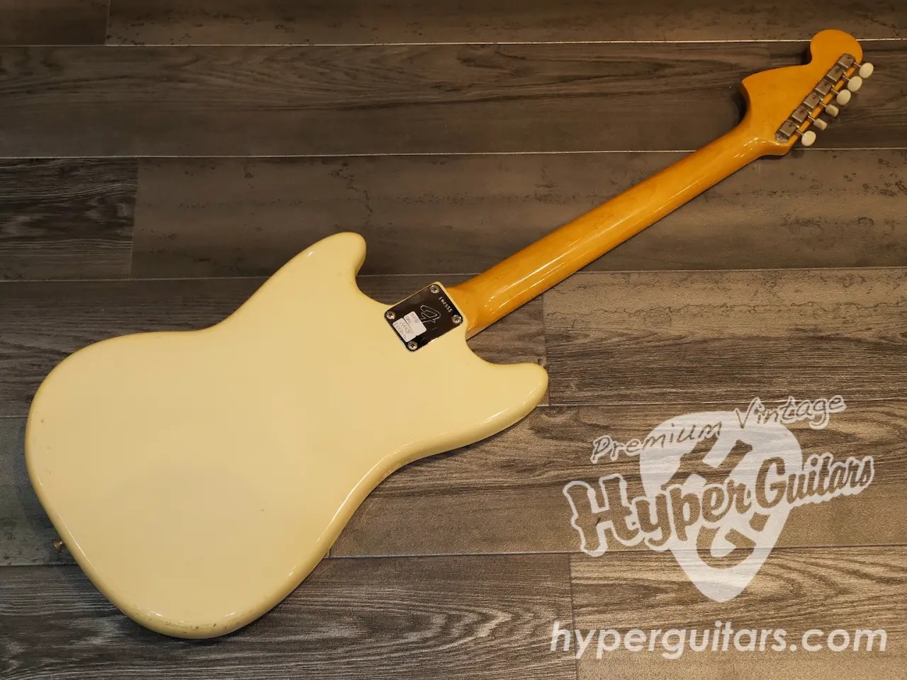 Fender '66 Duo-Sonic II（ビンテージ）【楽器検索デジマート】