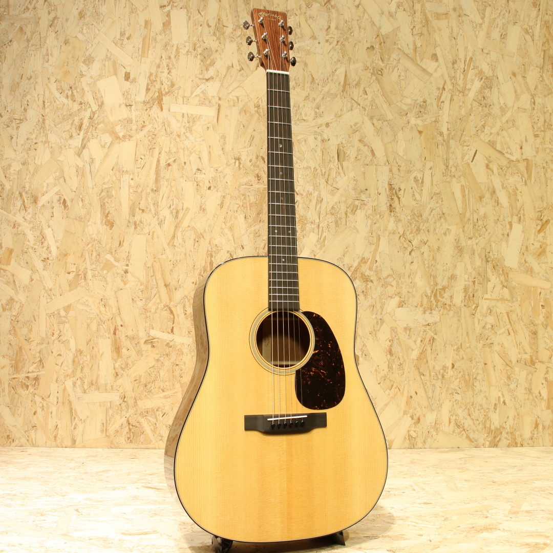 6/30までタイムセール】Martin D-18 STANDARD (マーチン