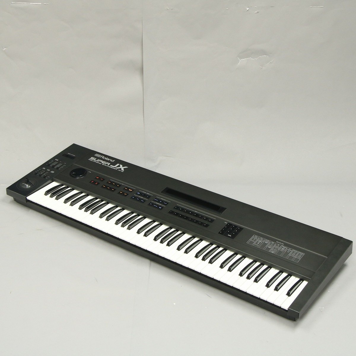 Roland JX-10 w/PG-800 【御茶ノ水本店】（中古/送料無料）【楽器検索デジマート】