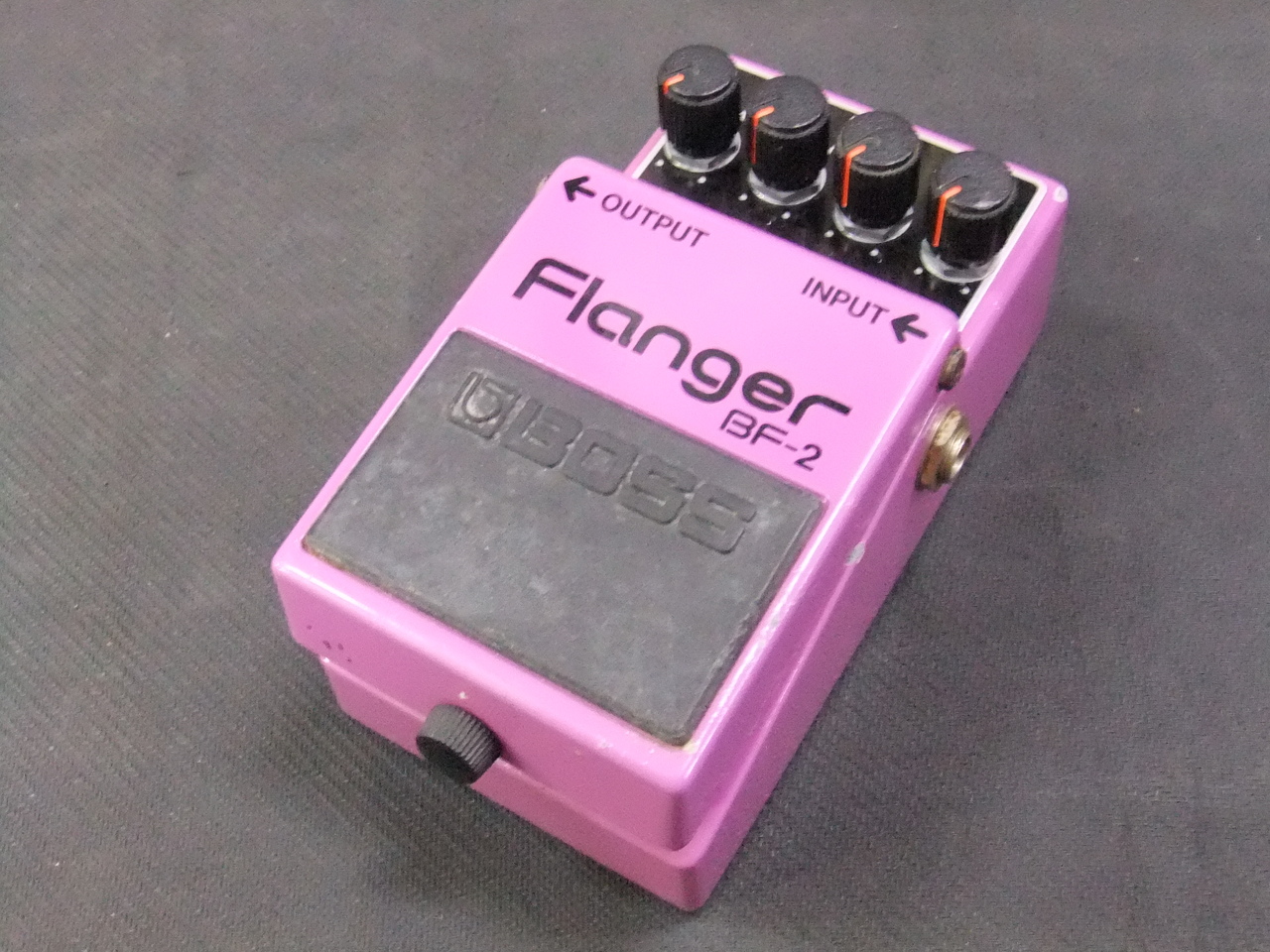 BOSS エフェクター Flanger BF-2ギター - エフェクター