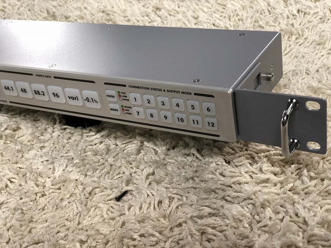 ROSENDAHL NANOCLOCKS GL クロックジェネレーター ローゼンダール