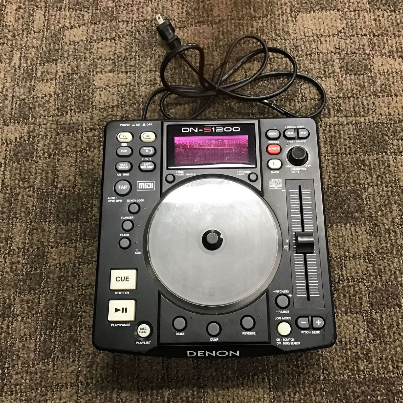 レストア済＞DN-S1200 DENON CDJ DENON DN-S1200 価格比較 - 価格.com