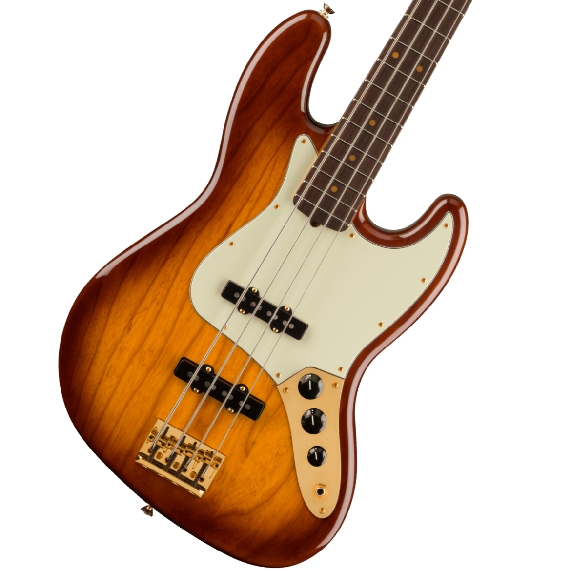 Fender 75th Anniversary Commemorative Jazz Bass Rosewood