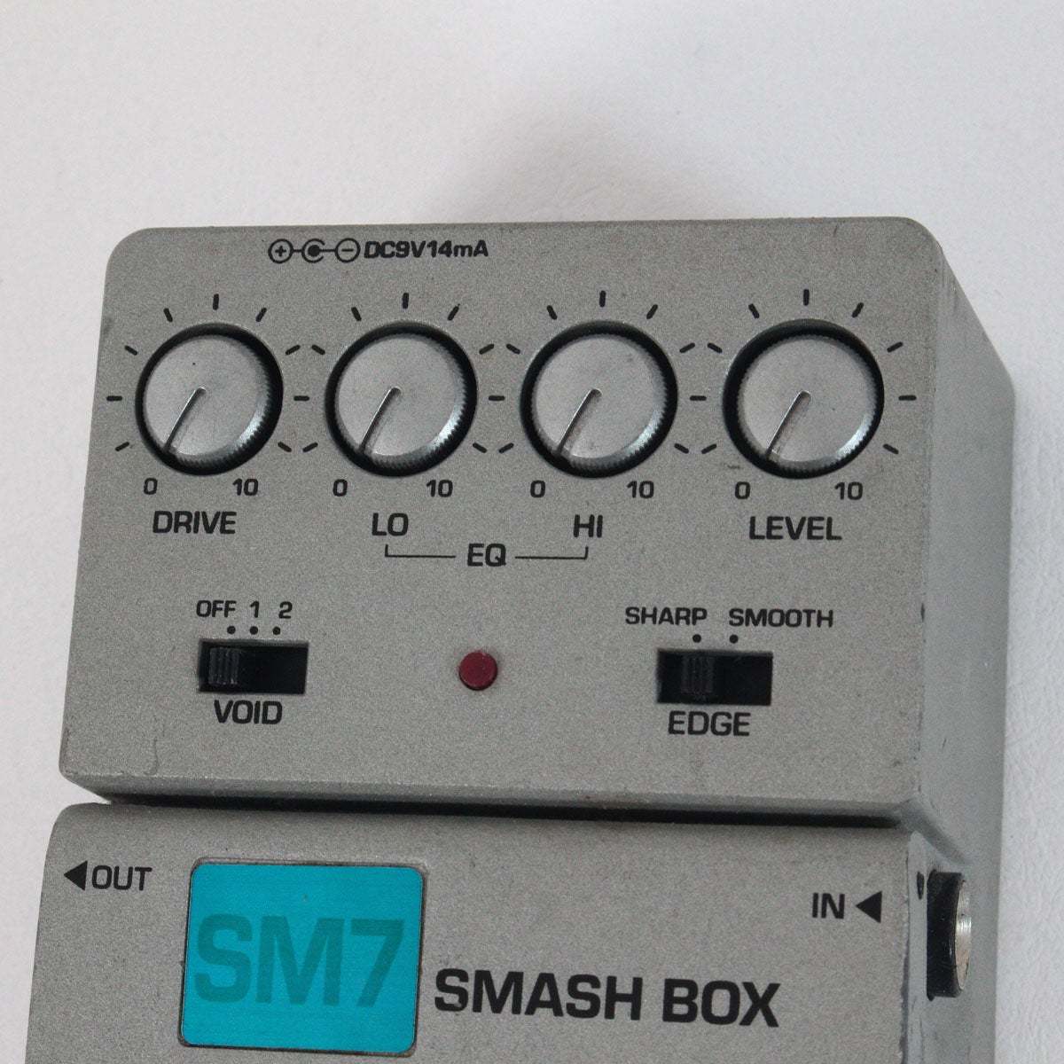 Ibanez SM7 SMASH BOX 【渋谷店】（中古）【楽器検索デジマート】