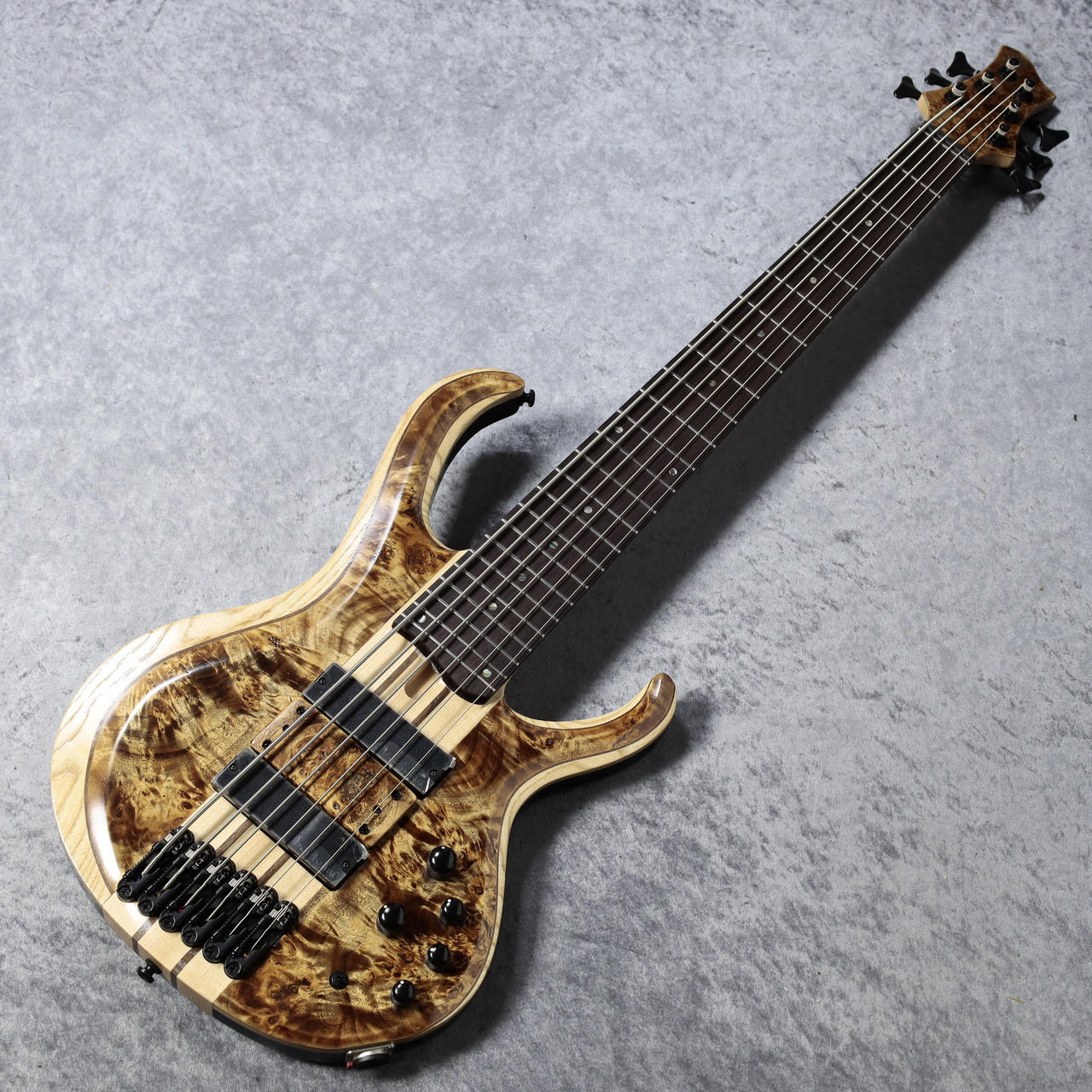 Ibanez BTB846V -Antique Brown Stained Low Gloss- 【約4.39Kg