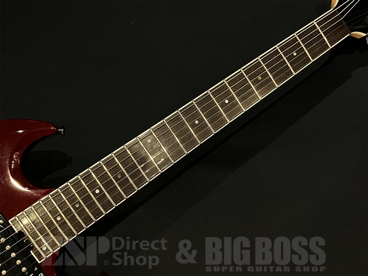 ESP VIPER / Cherry（中古/送料無料）【楽器検索デジマート】