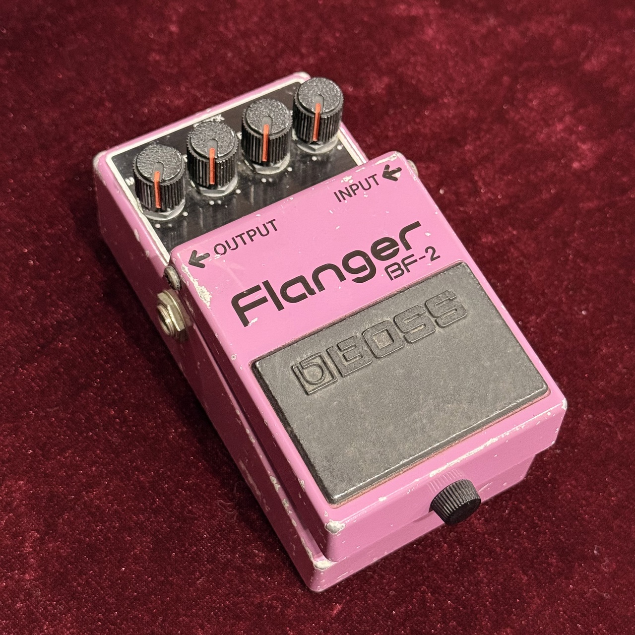 BOSS BF-2 Flanger（中古）【楽器検索デジマート】