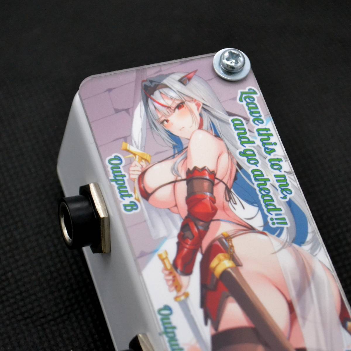 Sound Project SIVA Leave this to me,and go ahead !!（新品/送料無料