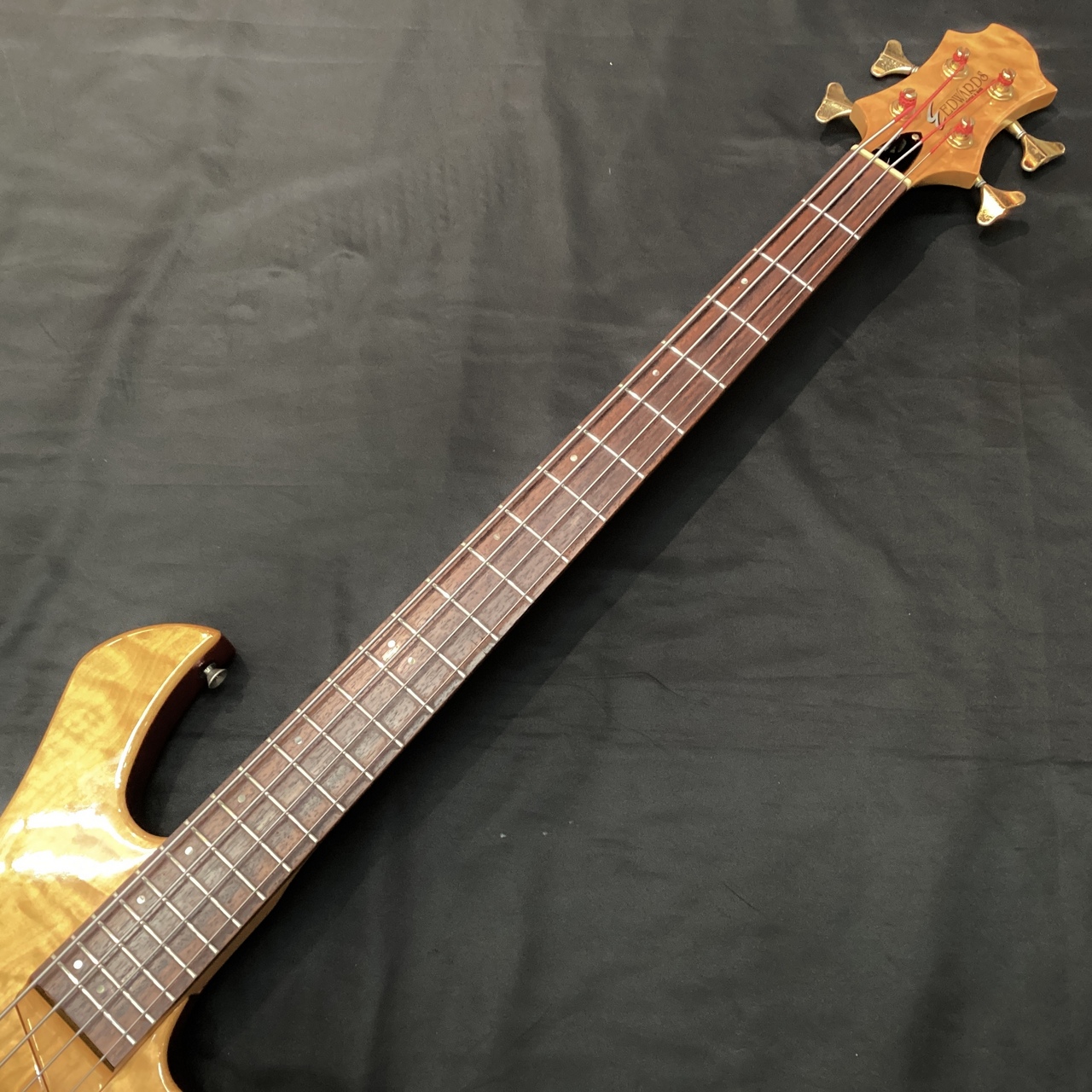 EDWARDS E-T-98EL(エドワーズ ラルク テツヤモデル)（中古）【楽器検索