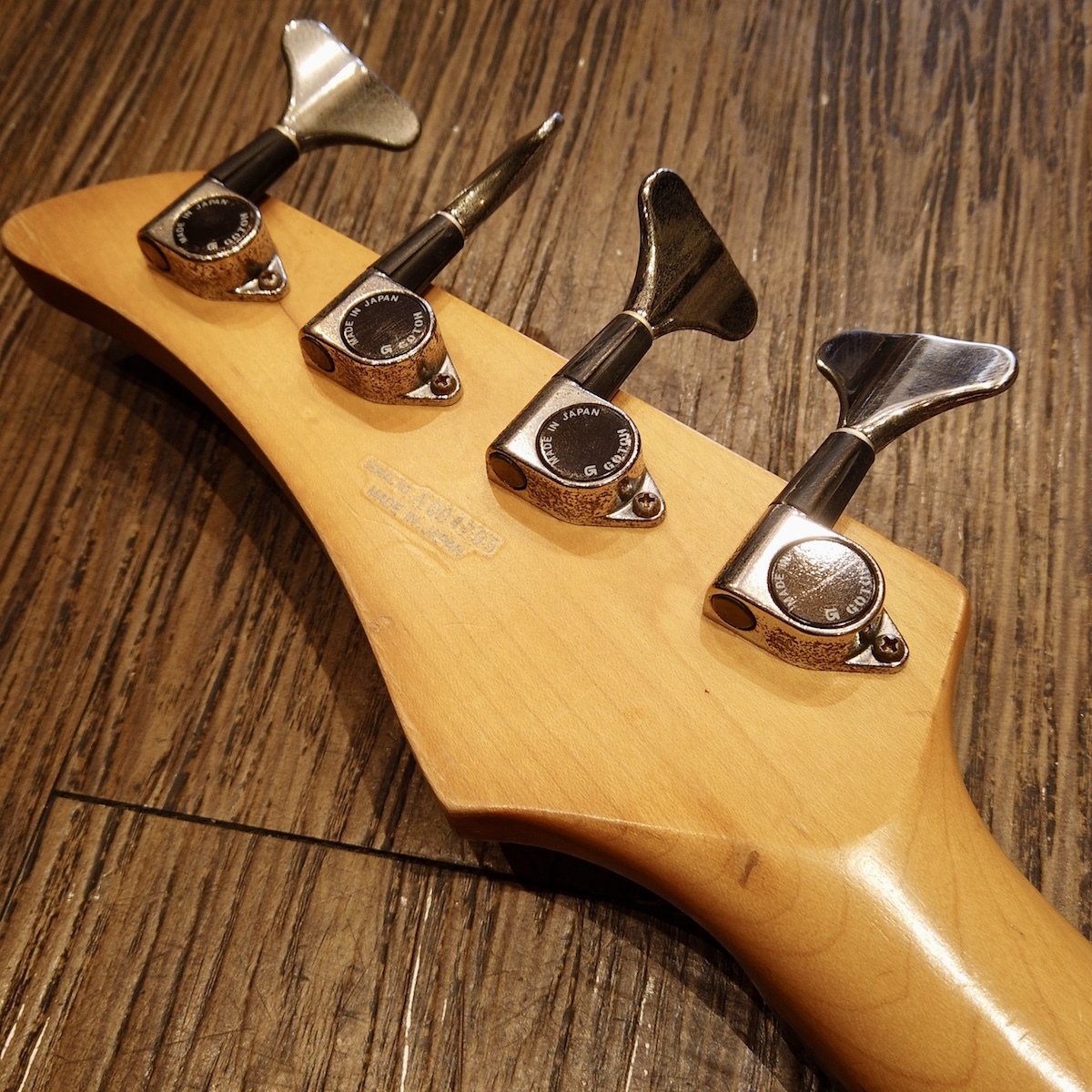 Greco PJB レフティ ミディアムスケール Greco PJB レフティ ミディアムスケール - メルカリ