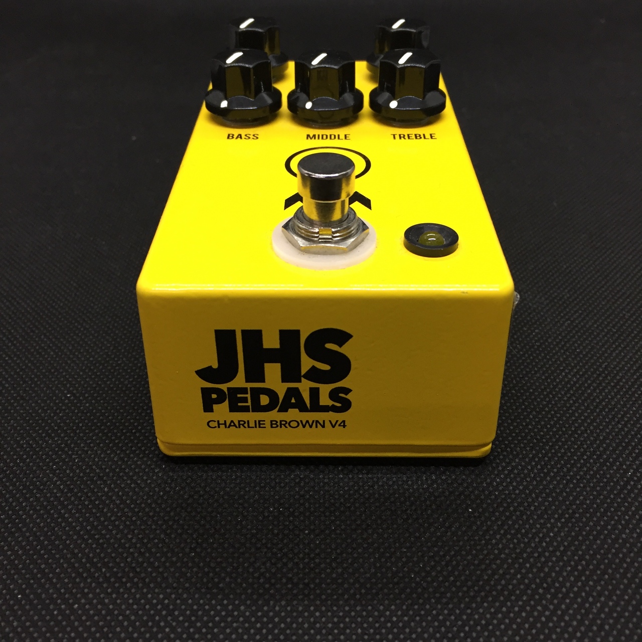 JHS Pedals Charlie Brown V4(中古)【楽器検索デジマート】 JHS Pedals Charlie Brown V4(中古)【楽器検索デジマート】