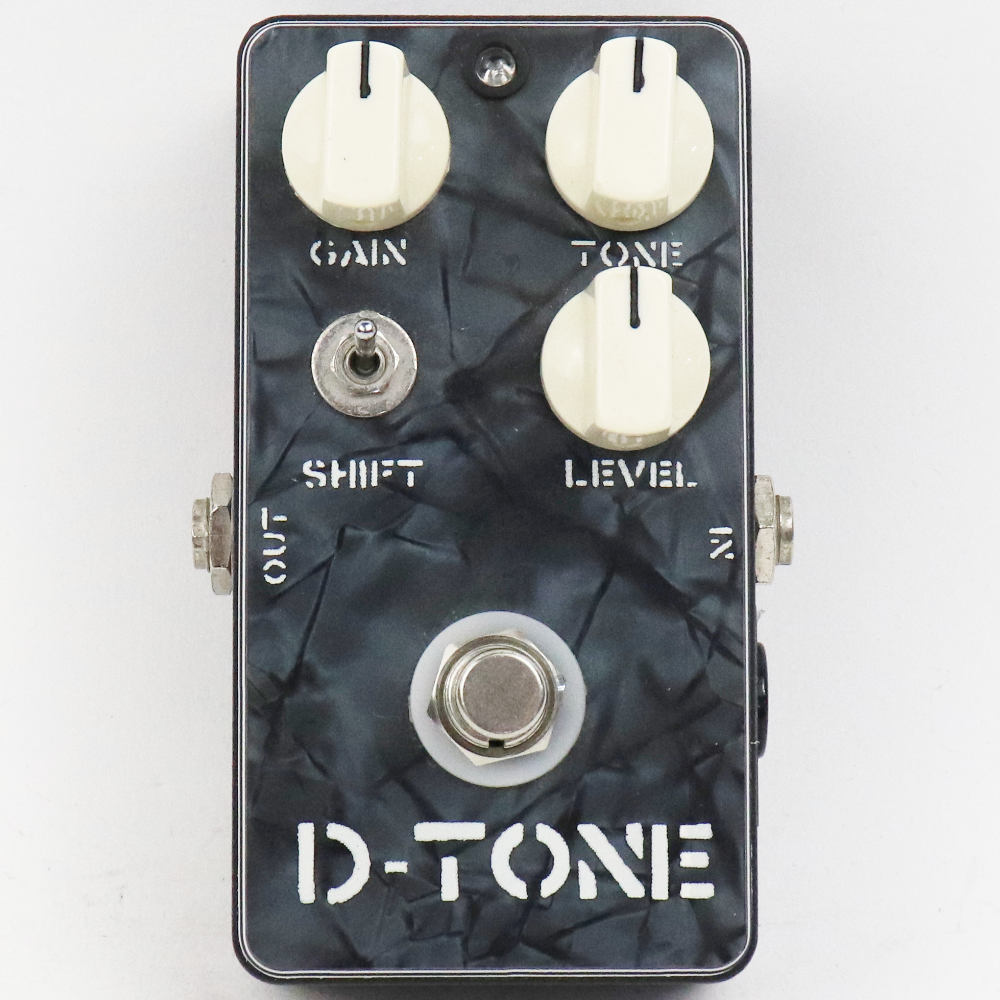 M.I.J PEDALS 【中古】 オーダードライブ ギターエフェクター