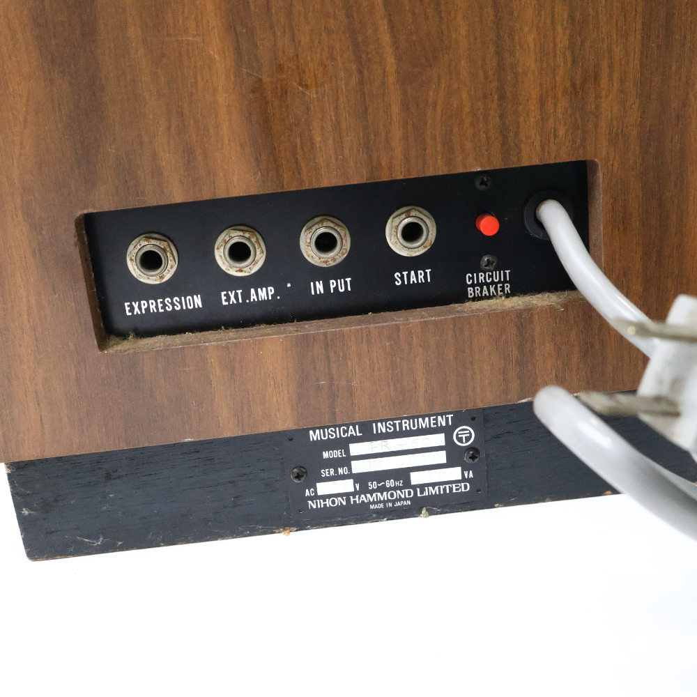 ACE TONE 【中古】 リズムマシン ACE TONE FR-60 ビンテージリズム