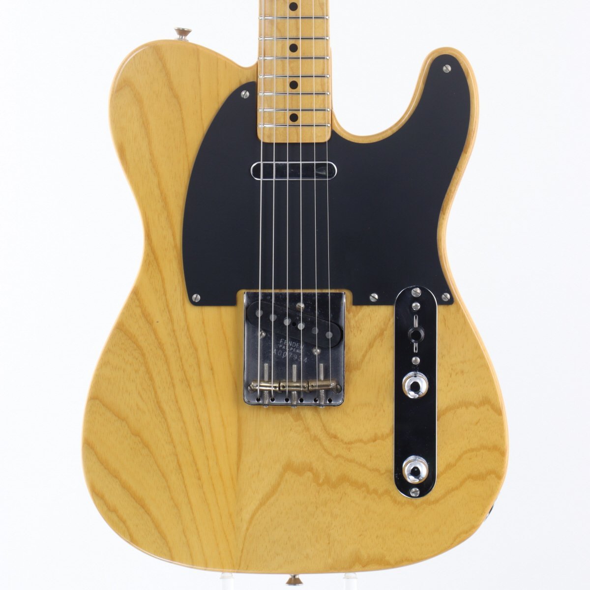 Fender Japan TL52-SPL、nmx ギグケース エレキギター用 エレキギター FENDER JAPAN TL52-TX - - 西尾楽器オンラインショップ