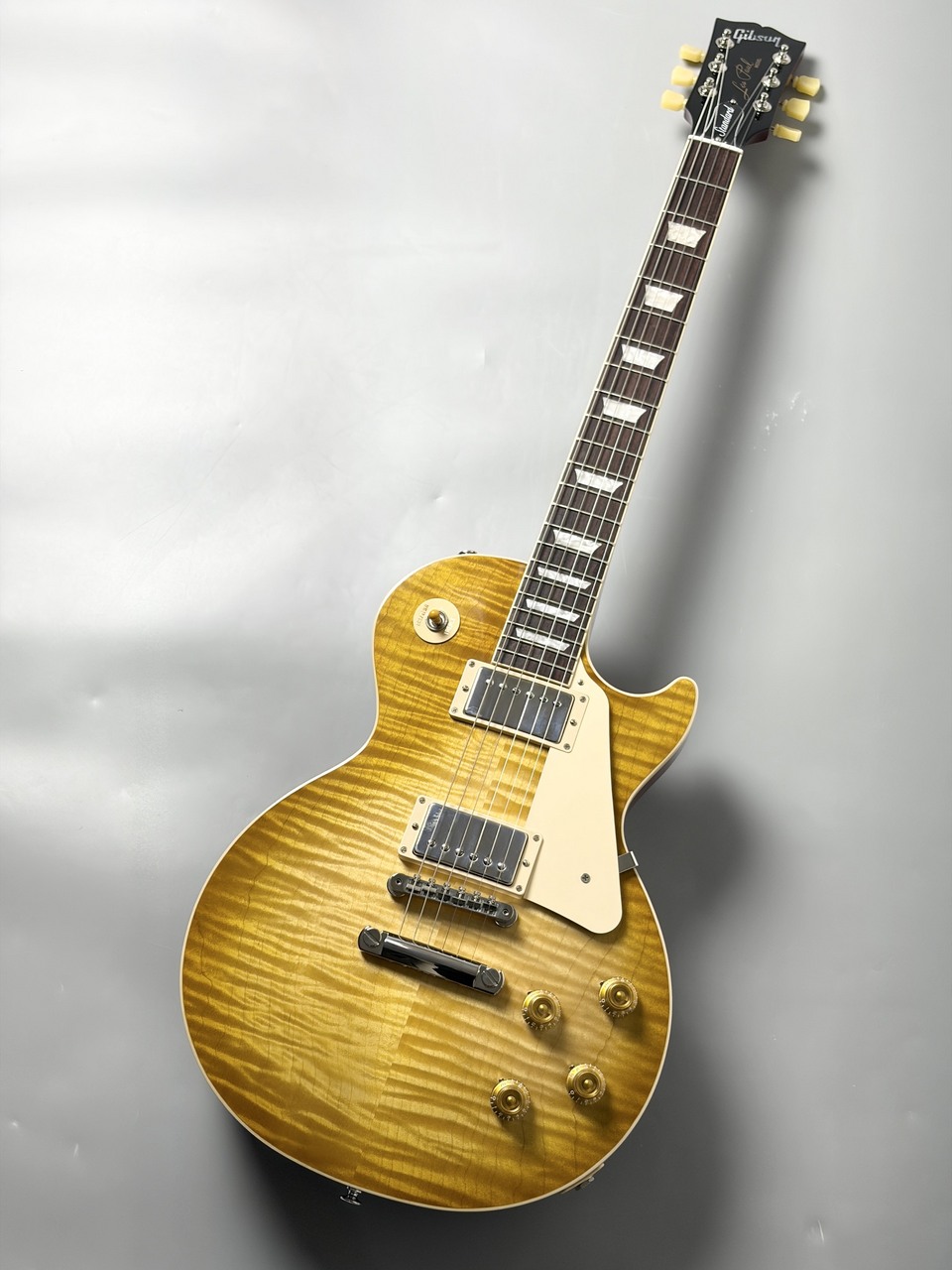 Gibson Japan Exclusive Les Paul Standard 50s 