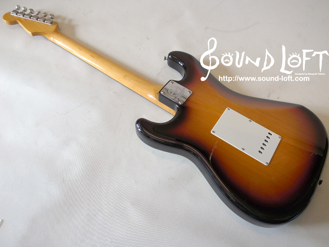 Fender Japan ST60TH/VSP 60本限定品 Fender Japan ST60TH/VSP 60本限定品 - メルカリ