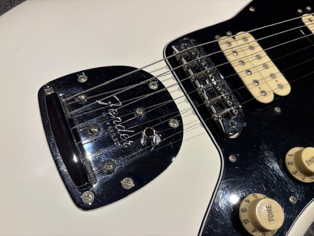 Fender Player Jazzmaster 美品中古！ Fender Player Jazzmaster（中古）【楽器検索デジマート】