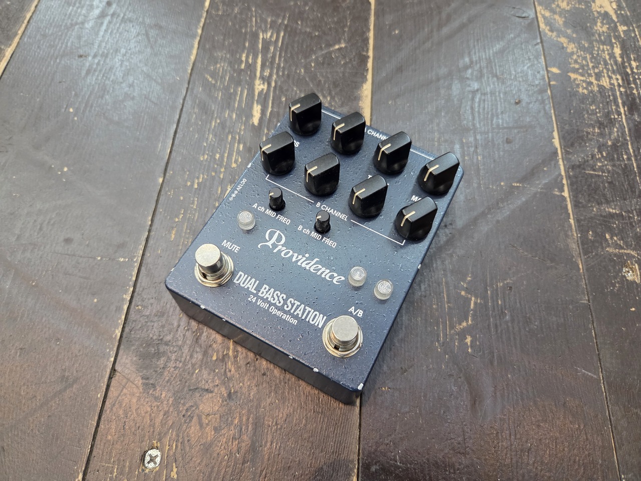 Providence DBS-1 Dual Bass Station（中古/送料無料）【楽器検索