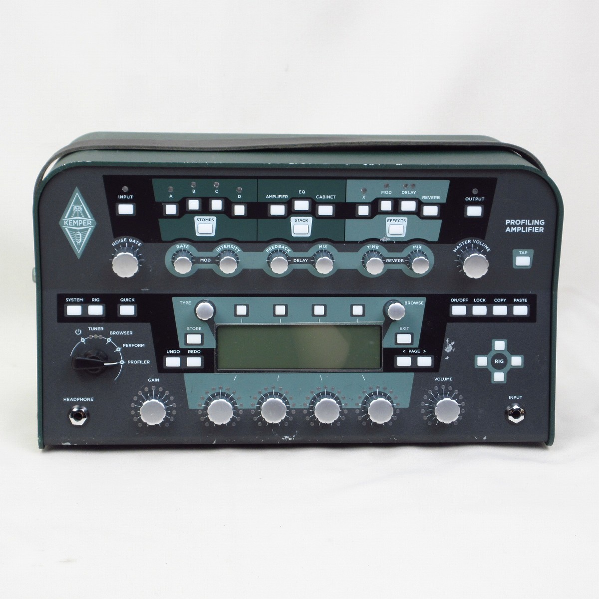 Kemper Profiler Power Head 600W パワーアンプ搭載モデル 【横浜店 ...