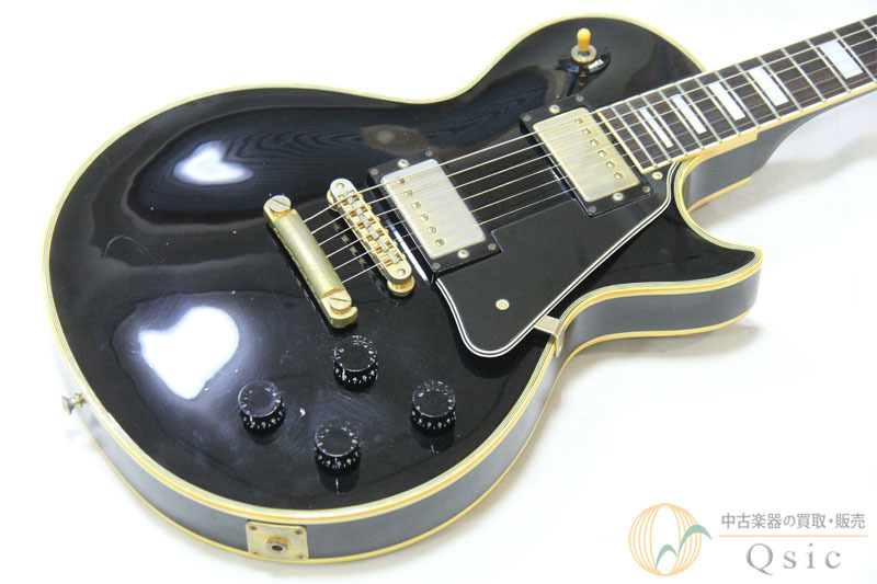 Orville by Gibson Les Paul Custom LPC-75 Coil Tap Mod 【返品