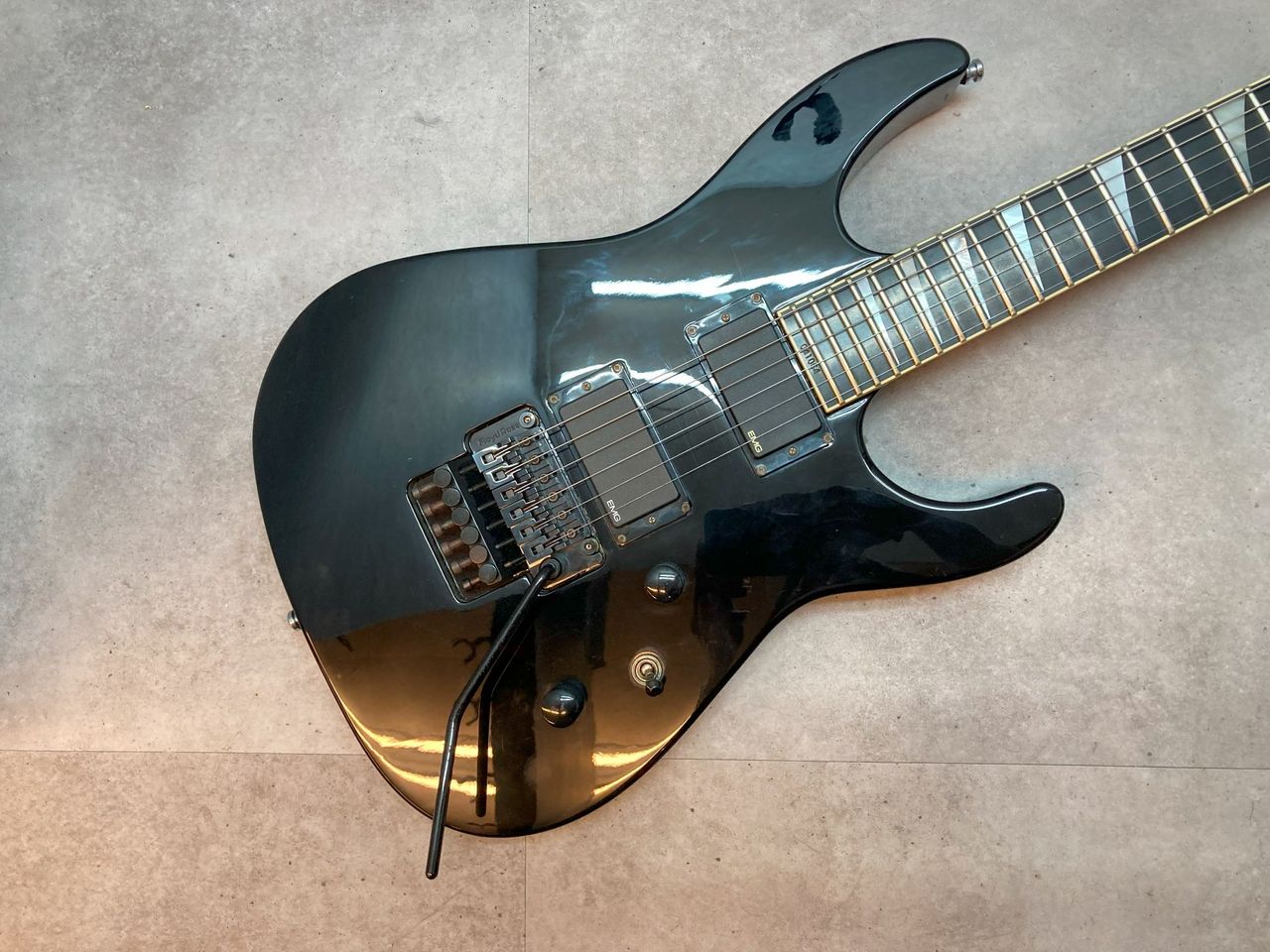 Jackson Stars SL-J2E Soloist