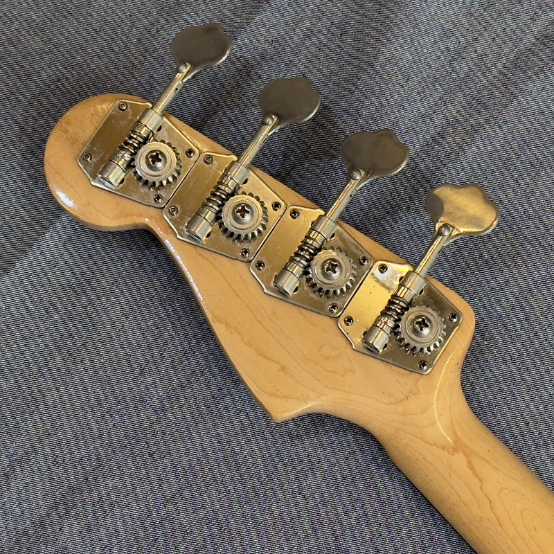 Fender メーカー不明プレシジョンベース　ヴィンテージ　明るい良音 1965 Bass（ビンテージ）【楽器検索デジマート】 Precision ベース