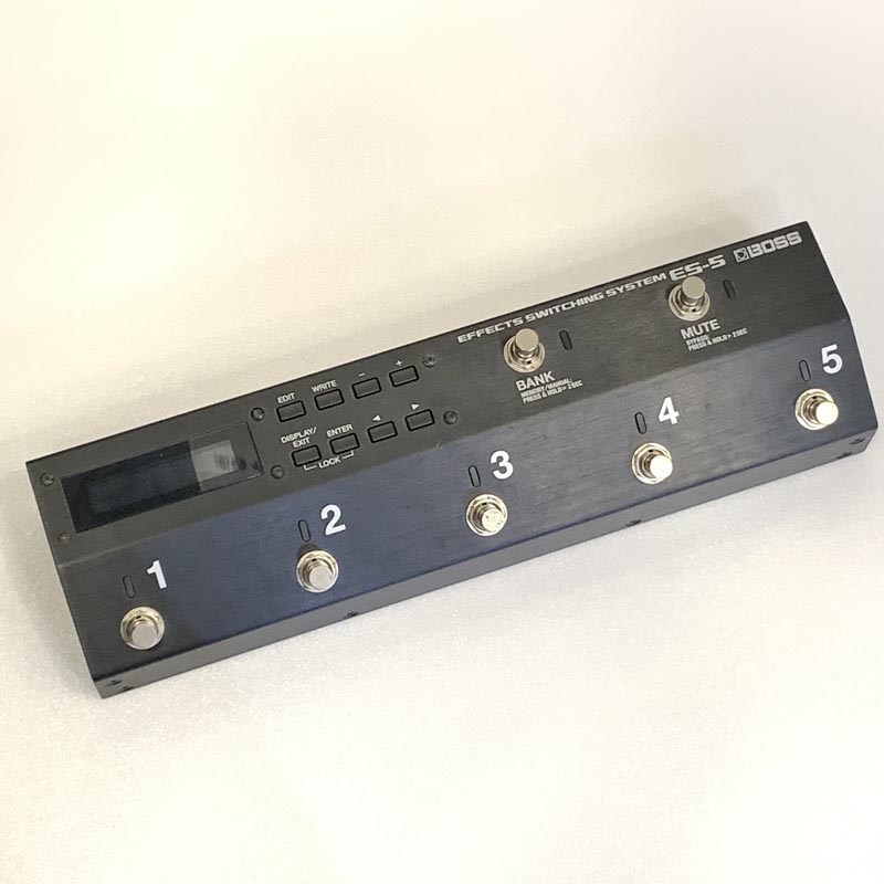 BOSS 【USED】ES-5（中古）【楽器検索デジマート】