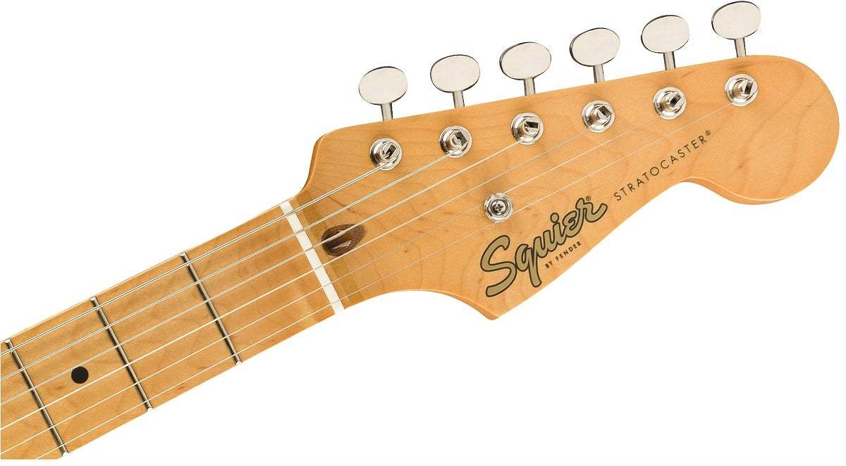 Squier by Fender Classic Vibe 50s Stratocaster Maple Fingerboard