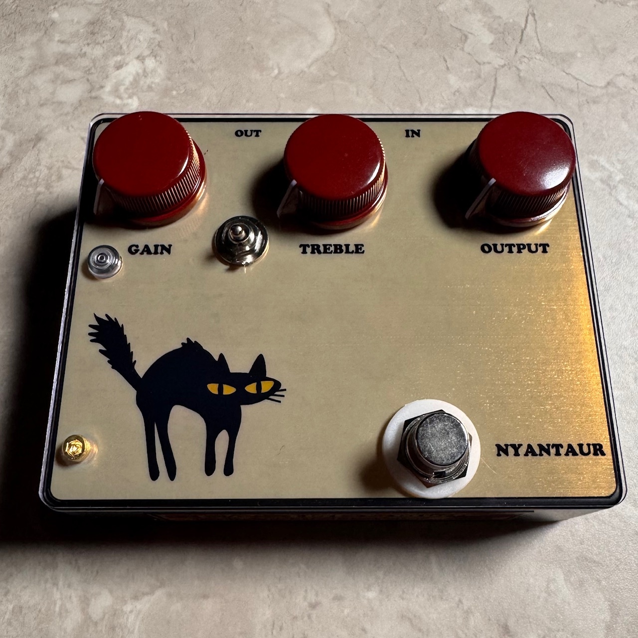 SEA SIDE SOUND NYANTAUR ニャンタウルス ケンタ ほぼ新品｜SEA SIDE