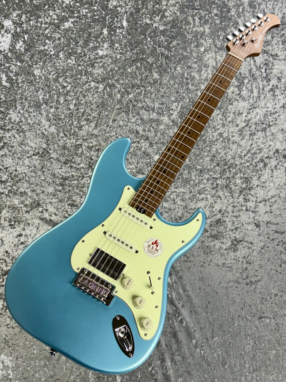 Bacchus BSH-850/RSM OTM #GI19794[3.74kg]（新品）【楽器検索デジマート】