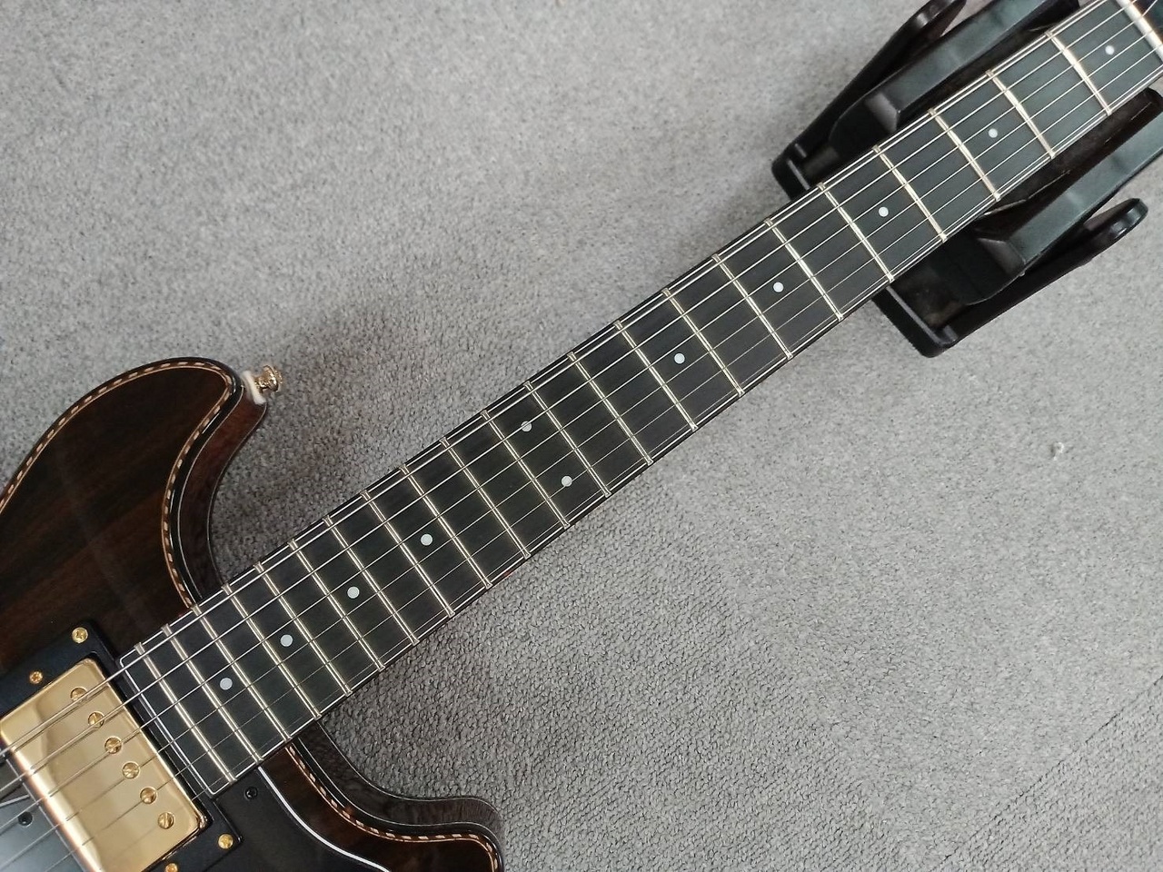 Seventy Seven Guitars Japan Tune-up Series ALBATROSS-JAZZ-JT ZR