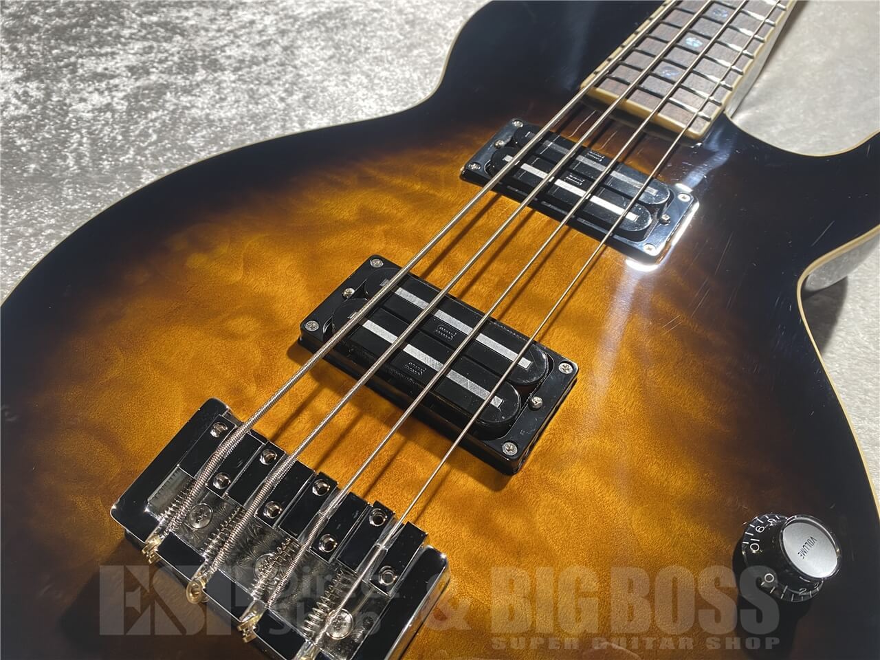 Killer KB-Emir (Brown sunburst)（新品/送料無料）【楽器検索デジマート】