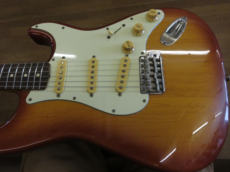 Fender Japan ST62-70TX（中古）【楽器検索デジマート】
