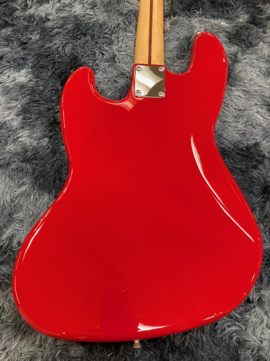 Fender 2024 Collection Made in Japan Hybrid II Jazz Bass PJ Modena