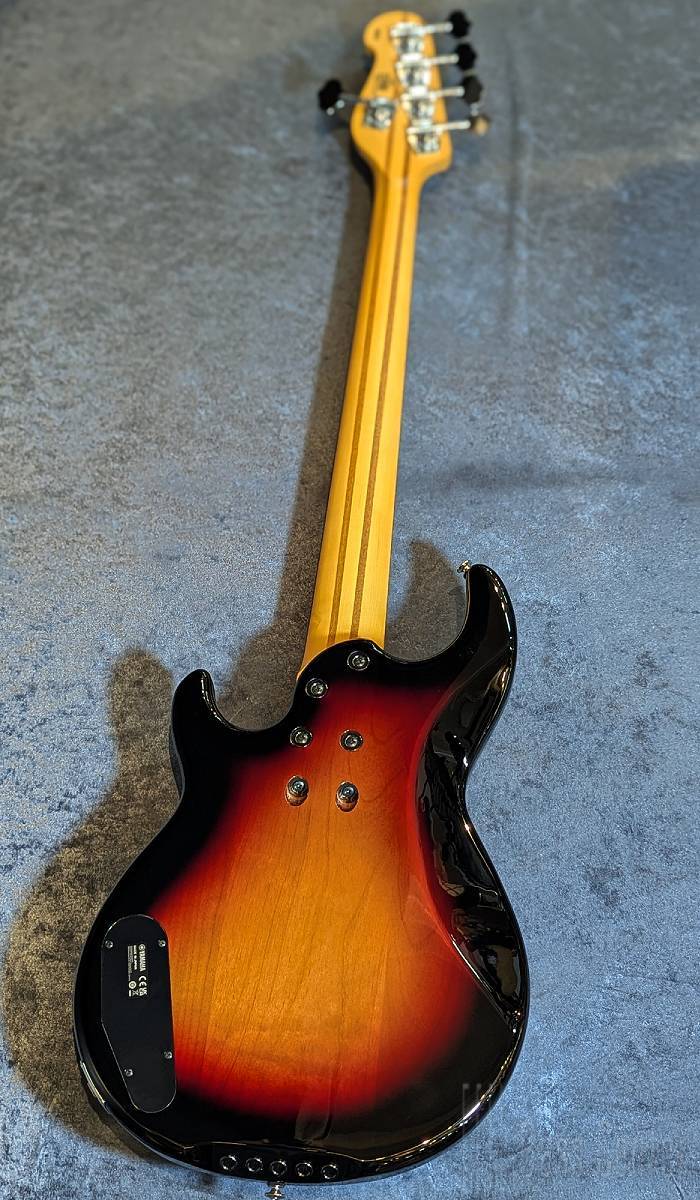YAMAHA BBP35 -Vintage Sunburst- #IMH212E【4.54kg】（新品）【楽器