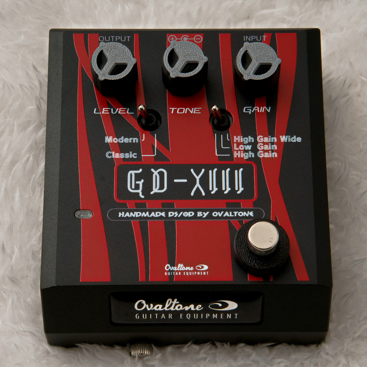 ギター Ovaltone GD-XIII Ovaltone GD-XIII（新品特価/送料無料）【楽器検索デジマート】