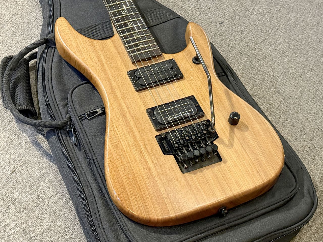 Washburn N2 Tattoo Nuno Bettencourt Signature（中古）【楽器検索