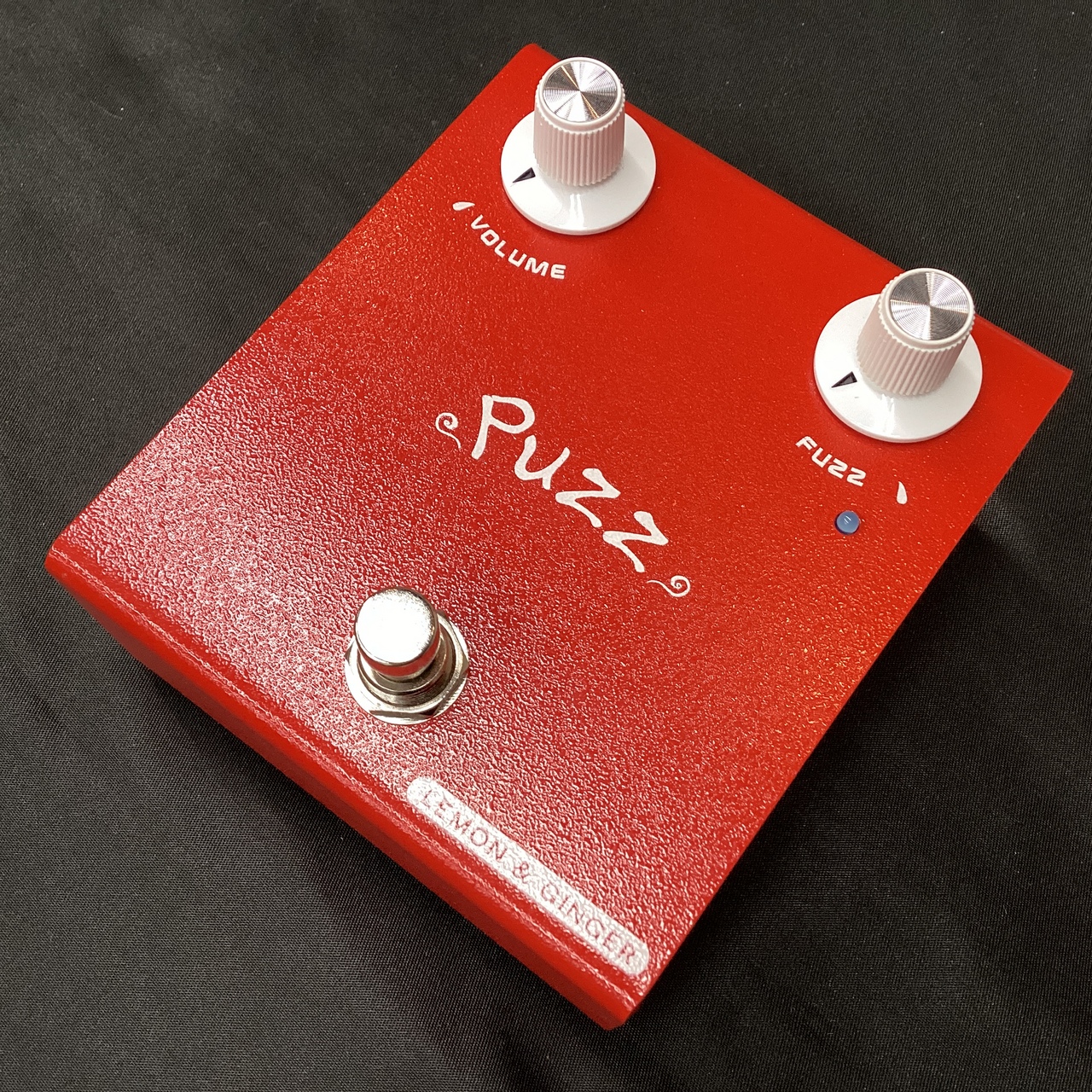 Lemon & Ginger PUZZ (レモンアンドジンジャー ファズ)(中古 Lemon & Ginger PUZZ (レモンアンドジンジャー ファズ)(中古