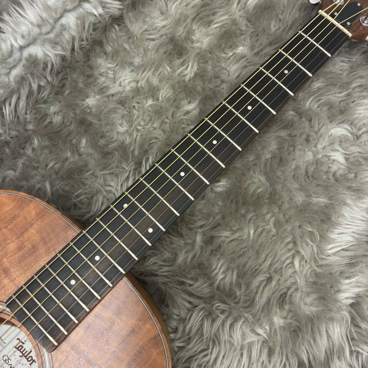 Taylor GS Mini-e （中古） Taylor 【中古】GS Mini-e Koa【トラベルギター・エレアコ】（中古