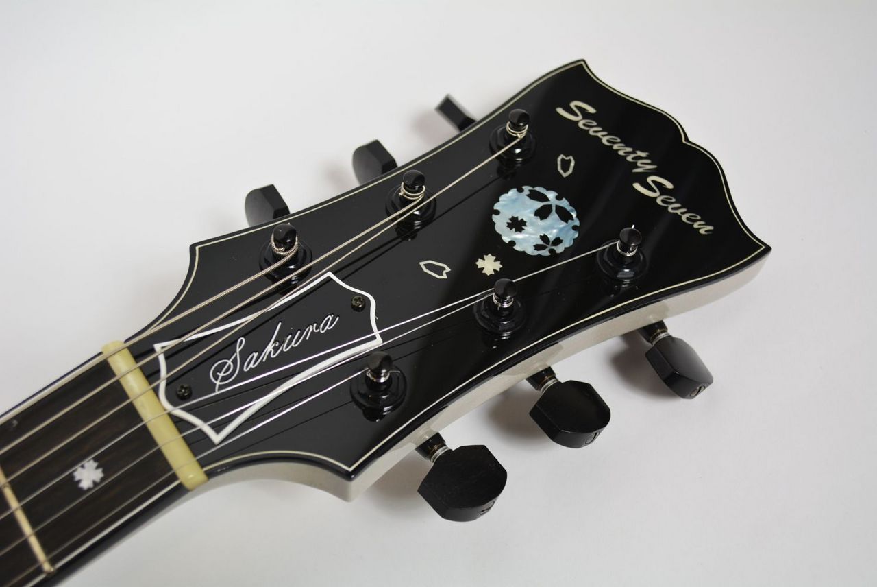 Seventy Seven Guitars HAWK/FUYUZAKURA-SP'19（中古）【楽器検索