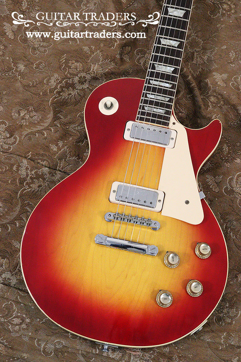 Gibson 1972 Les Paul Deluxe 