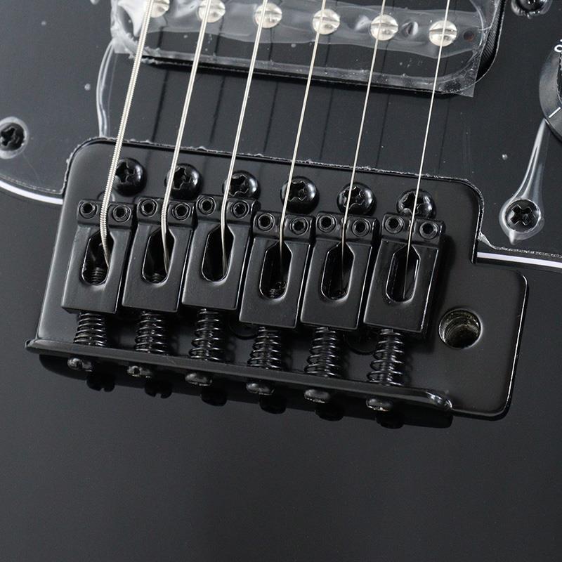 Bacchus Universe Series IKEBE ORIGINAL BST-2-RSM/R ALL BLACK（新品